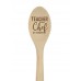 Koyal Wholesale "Teacher by Day Chef by Night" Laser Engraved Wooden Mixing Spoon KOYA1957